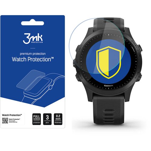 3mk GARMIN FORERUNNER 945 - WATCH PROTECTION V. FLEXIBLEGLASS LITE, (22004372) Cene