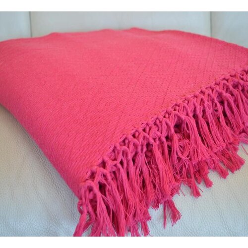Blue Bell roze-prekrivač diamond 150 x 225 cm Slike