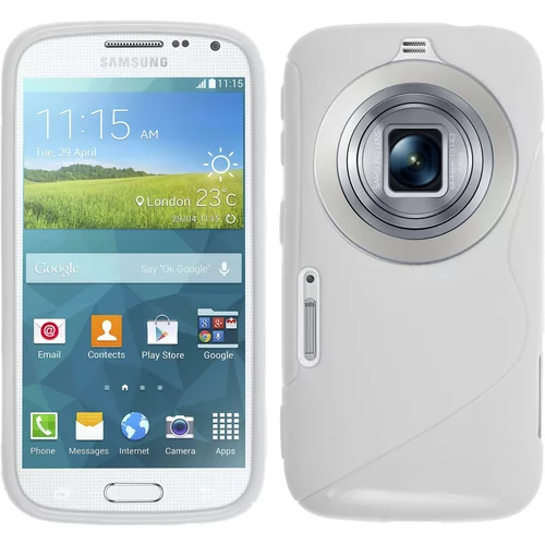  Gumijasti / gel etui za Samsung Galaxy K Zoom (več barv)