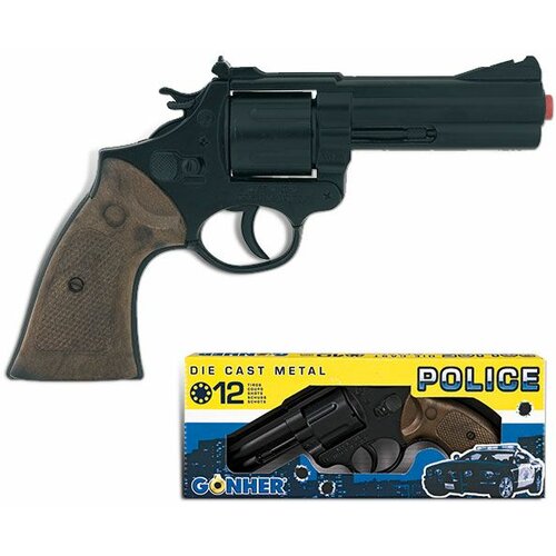 Gonher Policijski Revolver Slike