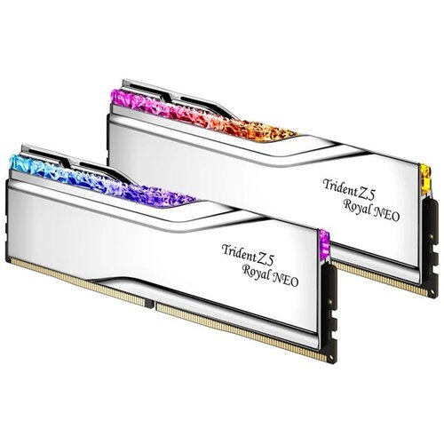 G.skill 48GB (2x24GB) Trident Z5 Royal Neo RGB DDR5-8000 CL40 RAM Memory Kit Cijene