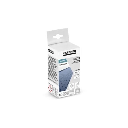 Karcher Kärcher CarpetPro Teppich- reiniger RM 760 Tabs, 16 Tabs Cijene