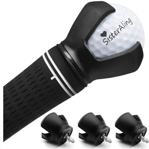 Venisymlis 3-Paket priseskov za zajemanje žogice za golf s kremplji za prijem, (22108049) Slike