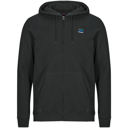 Rip Curl SEARCH ZIP THRU HOOD Crna Slike
