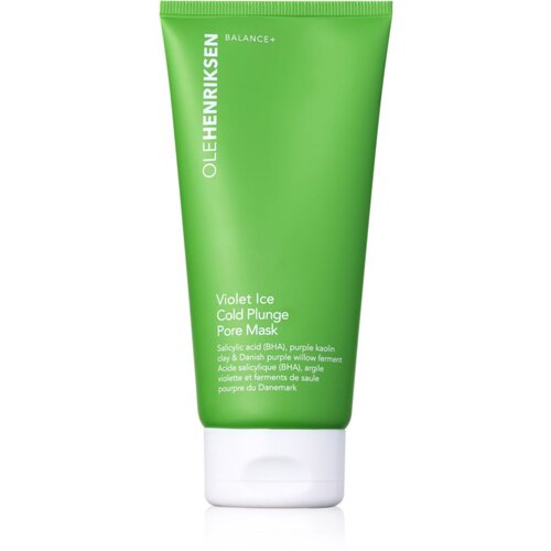 OLEHENRIKSEN Balance+ Violet Ice Cold Plunge Pore Mask maska za či&amp;scaron;ćenje i detoksikaciju 90 g Slike