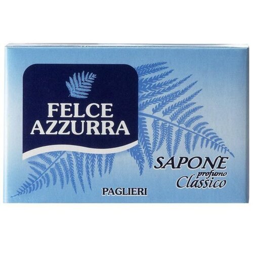 Felce Azzurra Tvrdi sapun Klasik 100g-2003 Slike