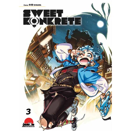 Lokomotiva Sweet Konkrete 3 Slike