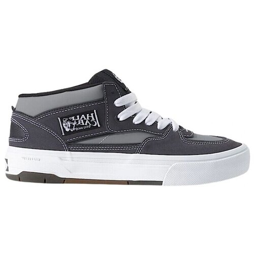 Vans Modne superge VN000D9ZGRY Bela Slike