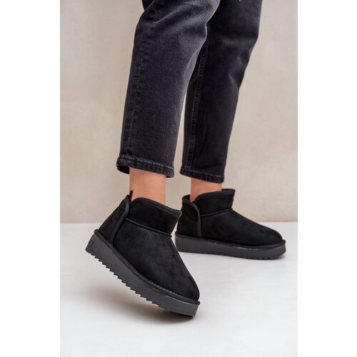 D.Franklin Ladies Platform Snow Boots Slike