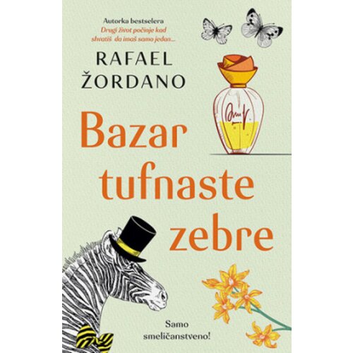  bazar tufnaste zebre - rafael žordano ( 11083 ) Cene