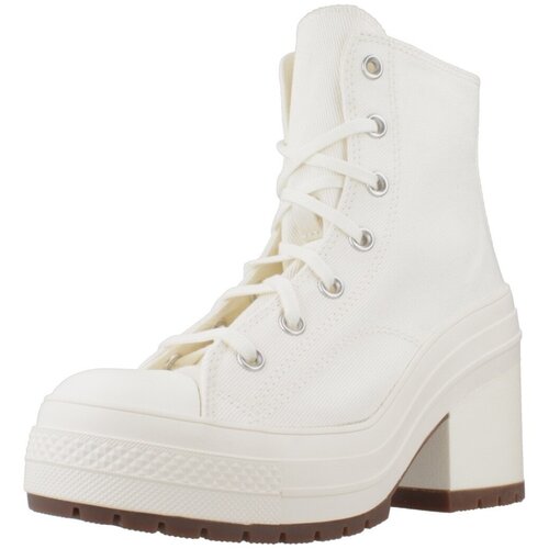 Converse Modne superge CHUCK 70 DE LUXE HEEL Bela Cene