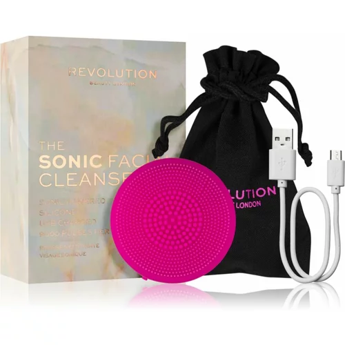 Revolution The Sonic Facial Cleanser čistilna sonična naprava za obraz