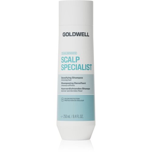 Goldwell Dualsenses Scalp Specialist Densifying Shampoo &amp;scaron;ampon za obnavljanje gustoće kose 250 ml Slike
