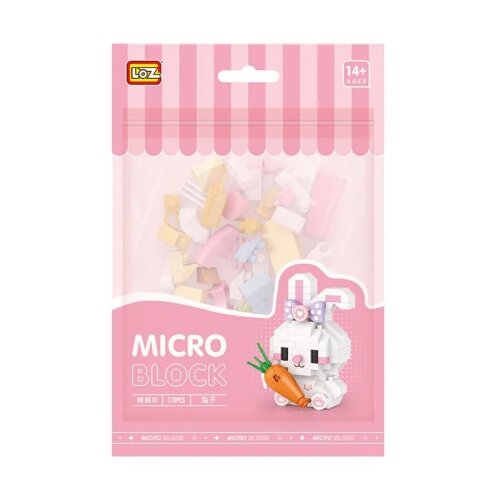 LOZ Rabbit ( 068839 ) Slike