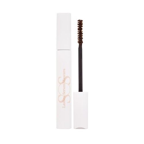 Clarins SOS Lashes Serum Mascara krepitveni serum za lepše trepalnice 8 ml odtenek Caramel za ženske Cene