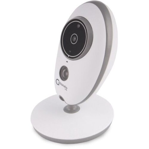 Lionelo dječji video monitor BabyLine 5.1, 2xkamera, 8 uspavanki, domet do 300m Slike