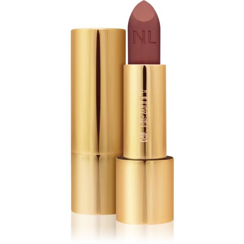 NL Beauty Gold Digger visoko pigmentirani kremasti ruž nijansa 02 Sugar Baby 4.5 g Slike
