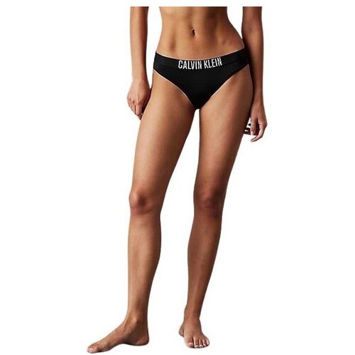 Calvin Klein ženski crni bikini sa logo trakom CKKW0KW02856-BEH Cene