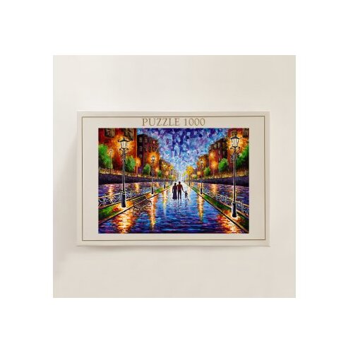 Wallxpert PZL_0115_1000 multicolor puzzle Slike