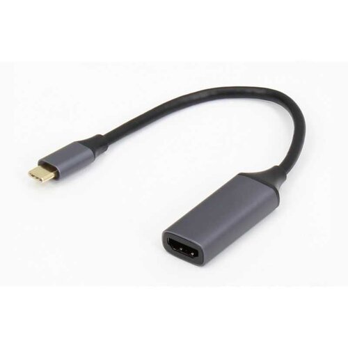 E-green Adapter USB 3.1 tip C (M) - HDMI 2.0 (F) Slike