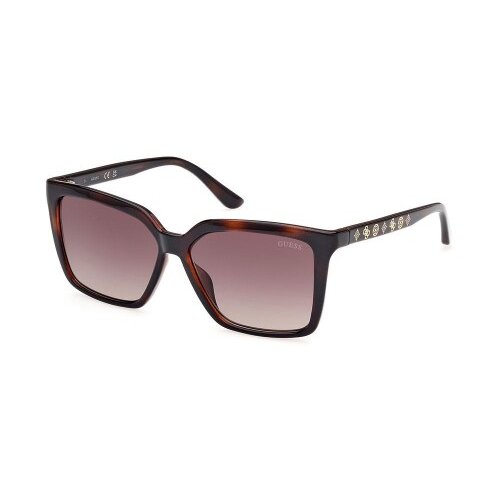 Guess GU00099 52F Polarized ONE SIZE (55) Havana/Rjava Slike