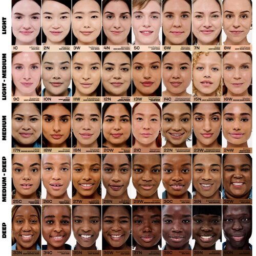 Benefit The POREfessional Foundation tekoči puder z učinkom osvetljevanja z niacinamidom odtenek 40N Iconic 30 ml Slike