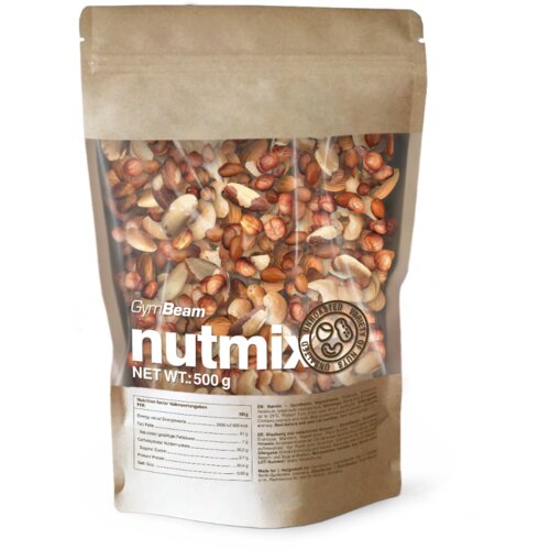 GymBeam Mješavina orašastih plodova Cijene