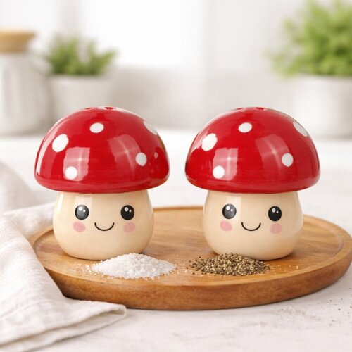  Posudice za sol i papar Kawaii muhare Cijene