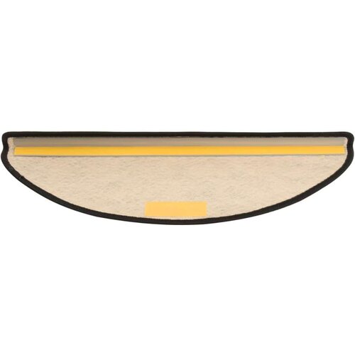  Samoljepljivi otirači za stepenice 15 kom 65x21x4 cm antracit Slike