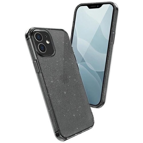 Uniq LIFEPRO TINSEL CASE OVITEK ZA IPHONE 12 MINI ČRN, (21834626) Cene