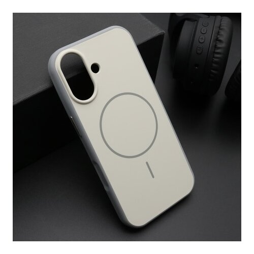  Futrola chrome magsafe za iphone 17 (6.3) bela ( F123440 ) Cene