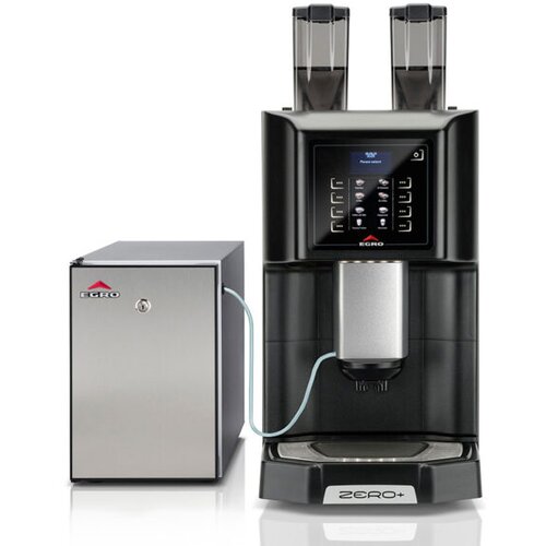 Egro Zero+Quick milk superautomatski aparat za kafu Slike