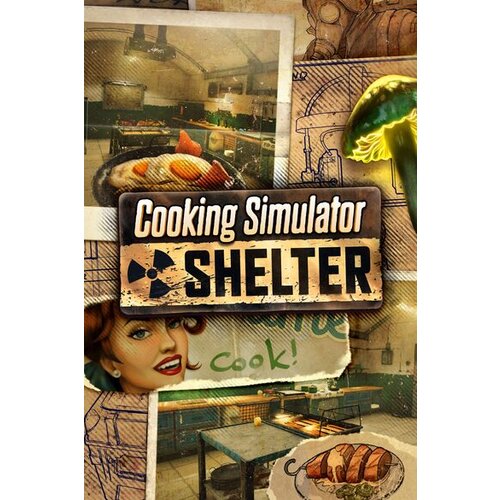 Steam Cooking Simulator: Shelter (DLC) (PC) Key GLOBAL Cene