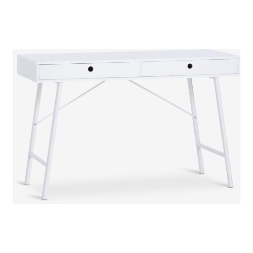  Standager radni sto 48x120 2 fioke bela ( 3650207 ) Cene