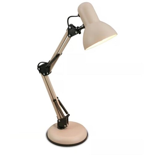 BRILO Stona lampa PIXA 1xE14/25W/230V bež Slike
