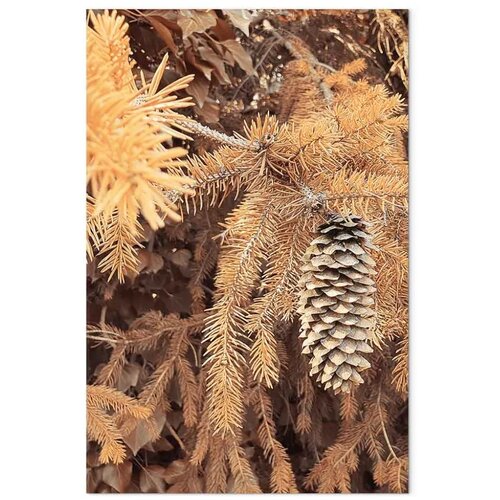  Slika - Golden Cone (1 Part) Vertical 60x90 Cijene