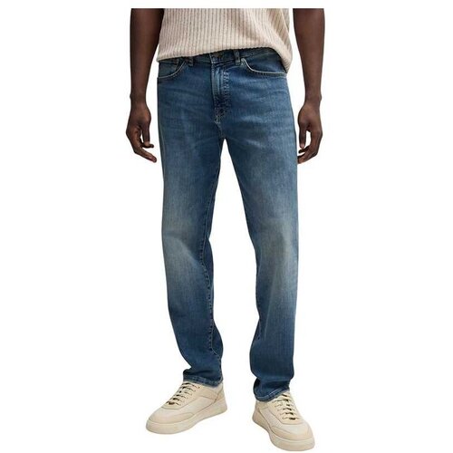 Boss regular fit muške farmerke HB50532542 415 Cene