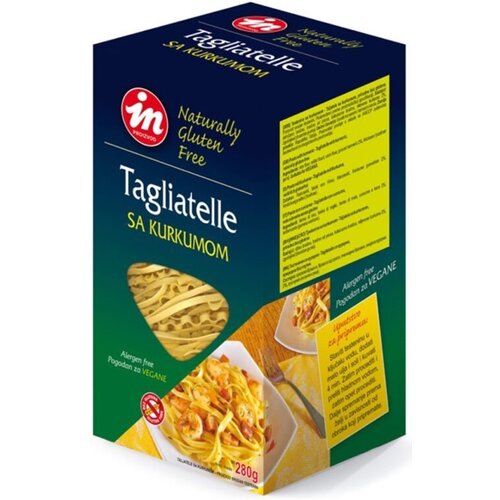 Aleksandrija taljatele sa kurkumom Cene