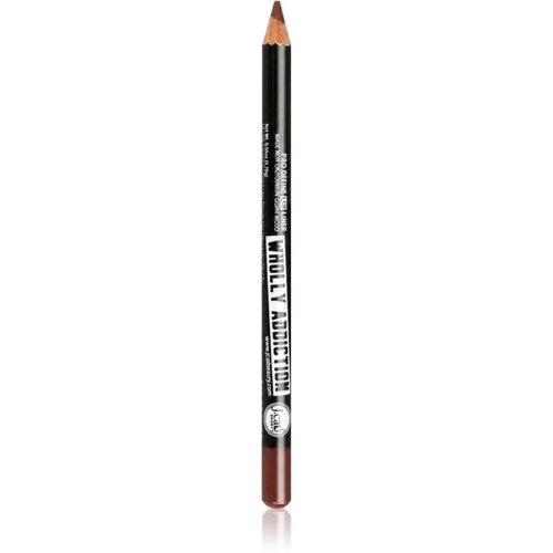 J.Cat Beauty Wholly Addiction črtalo za ustnice odtenek 218 Mauve 1.76 g Slike