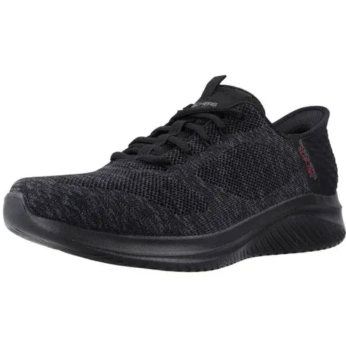 Skechers Modne superge SLIP-INS: ULTRA FLEX 3.0 Črna