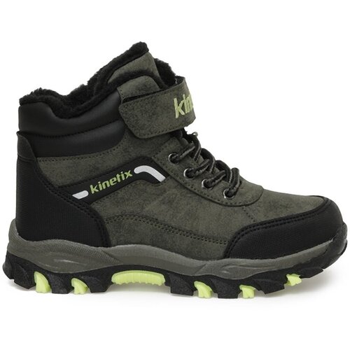 Kinetix NEGRO HI 3PR Khaki Boys&amp;#039; Outdoor Boots Slike