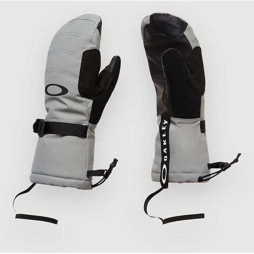 Oakley Powder Ridge Rokavice Mitt cement Slike