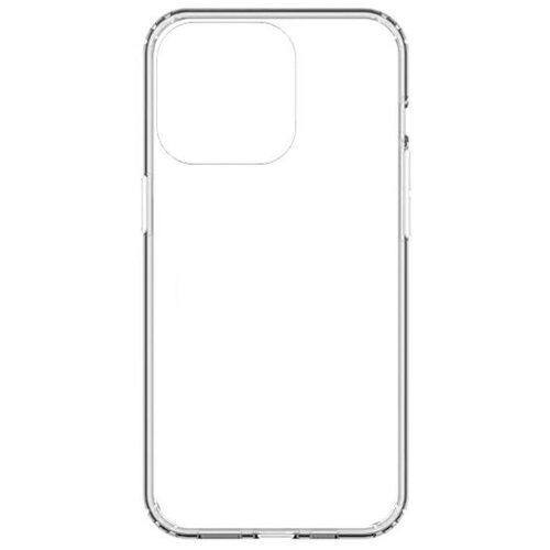 Chameleon Gumiran ovitek (TPUA) za Apple iPhone 14 Pro Max, prozoren Cene