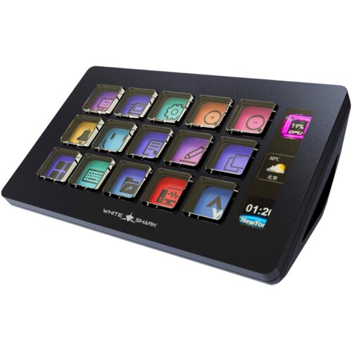 Eshark WS Premium WSD 100 QILAUT STREAM DOCK Slike