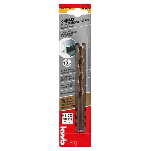 KWB PROFI HSS-CO 5% svrdlo za metal 5,5 mm Cene