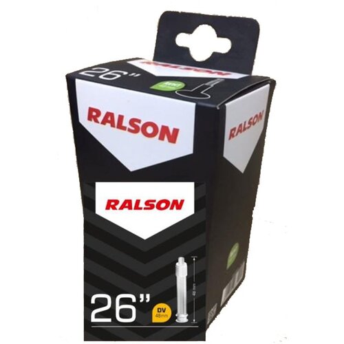  Ralson zračnica 26X1 3/8;26X1.10&ndash;1.75 Cijene