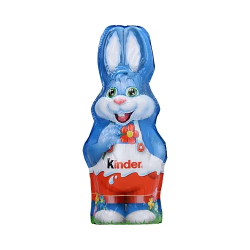 Kinder Čokoladni zajček Harry (velik)