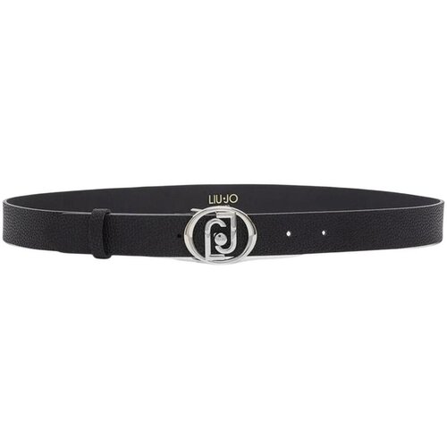 Liu Jo Pasovi ECS HIPS BELT AF6241 ES039 Črna Slike