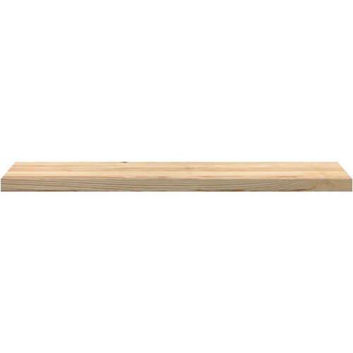 VidaXL Prozorske klupice 2 kom 110x25x2 cm netretirane masivne hrast Slike
