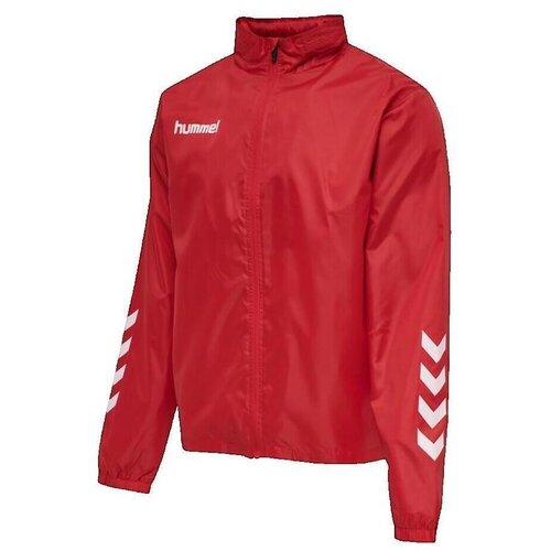Hummel &Scaron;portne jope in jakne Veste imperm&eacute;able avec capuche Rdeča Cene